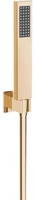 Mexen R-02 комплект за душ с точкови душове, розово злато - 785005050-60