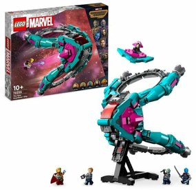 Playset Lego Marvel 76255 The New Guardians' Ship