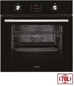 Lino FL2 F5PG BK Фурна за вграждане