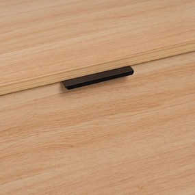 Отворен гардероб в естествен цвят 60x190x48 cm Armarios – Casa Selección