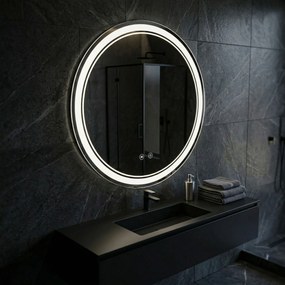 Огледало LED SOFT 80
