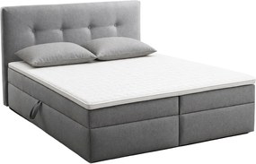 Тапициранолегло  JessicaP-140x200-Сив