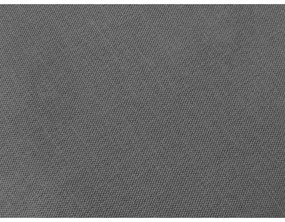 Сив ъглов диван Aden – Bobochic Paris