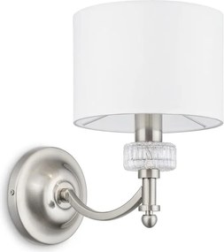 Maytoni MOD014WL-01N - Настенна лампа ALICANTE 1xE14/40W/230V матов хром