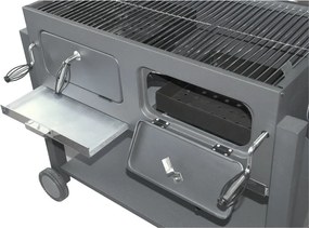 Грил на дървени въглища Royal Grande 3XL – Cattara