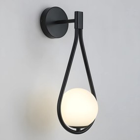 Аплик G093-1W Black White