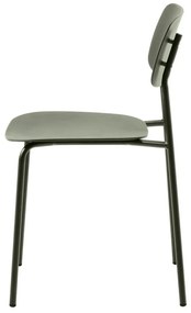 Зелени трапезни столове в комплект от 2 бр. Kirkland – Unique Furniture