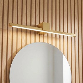 LED аплик за баня SWE044-1W 60cm GOLD