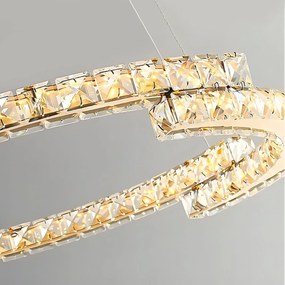 Лампа LED APP1771-CP GOLD 60cm