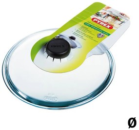 Капак за Тиган Pyrex All For One Прозрачен Cтъкло - Размери - 24 cm