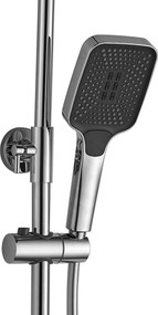 Комплект за душ REA HELIX Chrom