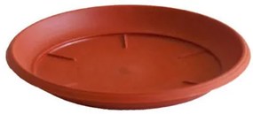 Stefanplast - Подложка 30см за саксия 35см - теракот