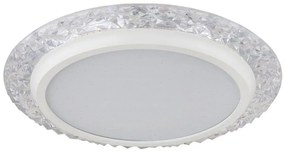 Globo 48294-22 - LED Плафониера ABIGAIL LED/22W/230V 3000K Ø 40 см