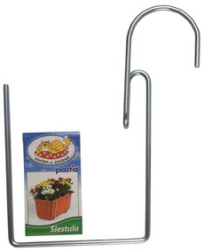 Метална поставка за саксия Siestula – Plastia