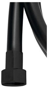 Черен пластмасов душ маркуч ø 1 cm Softflex – Sapho
