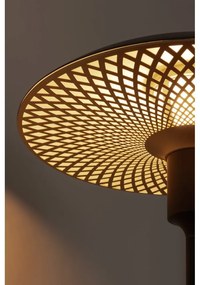 Черно-златен абажур ø 35 cm Manta Ray – UMAGE