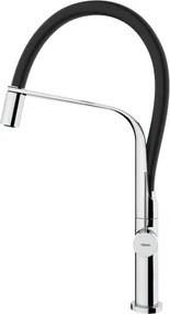 Teka FO 997 ЧЕРЕН Иноксов смесител за кухня