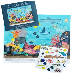 Творчески комплект Coral Reef – Rex London