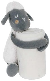 KIKKA BOO Одеяло с играчка SLEEPY SHEEP