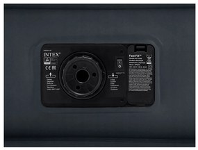 Надуваем матрак с вградена помпа INTEX Pillow Rest Classic, 137 х 191 х 25 см.
