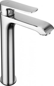 Mexen Pecos висока батерия за мивка, хром - 72710-00