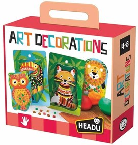 Headu - Образователна игра, Моите първи арт декорации