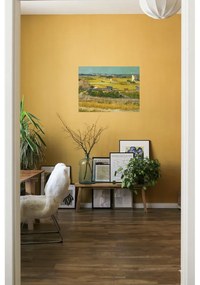 Живопис - репродукция 70x50 cm The Harvest, Vincent van Gogh - Fedkolor
