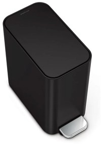 Кошче за отпадъци от неръждаема стомана 5 л - simplehuman