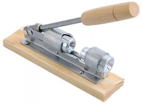 Орехотрошачка Kinghoff KH 1301, Регулируема, Стомана/дърво