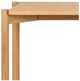 Етажерка за книги в дъб 169x88 cm Braidwood - Actona