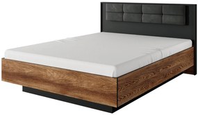 Легло Milton-With lifting mechanism