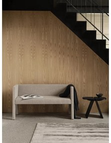 Бежова пейка от прежда с примки от букле Sitta – Blomus