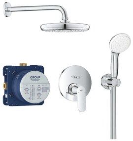 Eurosmart Cosmopolitan Душ комплект Tempesta 210