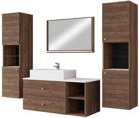 Комплект за баня Kertos III-Kafe