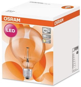 LED Крушка RETROFIT E27/4W/230V 2700K - Osram