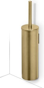 Четка за тоалетна Geesa Nemox Inox-Злато - четка