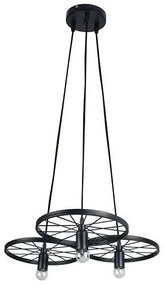 Осветително тяло Wheel SE-P1083/3, 55 x 60 см