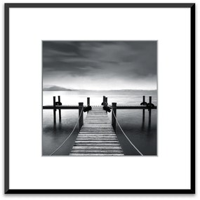 Картина 50x50 cm Jetty – Styler