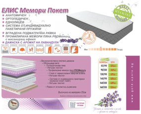 Елис Мемори Покет