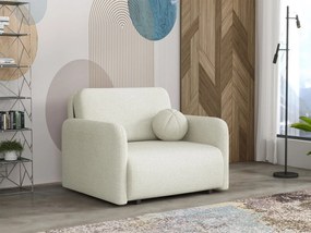 Фотьойл - легло Viva Sun I-Бял