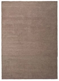 Кафяв килим Shanghai Liso, 80 x 150 cm - Universal