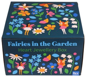Музикална кутия Fairies in the Garden – Rex London