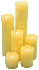 LED свещи в комплект от 6 бр. – Hilight