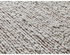 Бежов ръчно изработен памучен килим 120x170 cm Reimagine – Universal