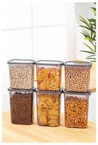 Кутии за храна в комплект от 6 бр. – Hermia