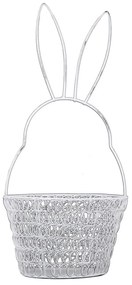 Телена метална кошница - Ego Dekor