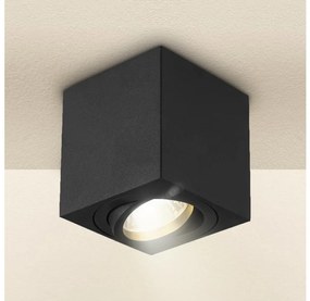 Brilagi - LED Спот MIA 1xGU10/30W/230V 84x80 мм черен