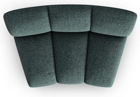 Тюркоазен модулен диван (среден модул) Lupine – Micadoni Home