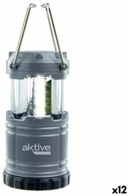 LED Фенер Aktive Пластмаса (12 броя) 80 Lm