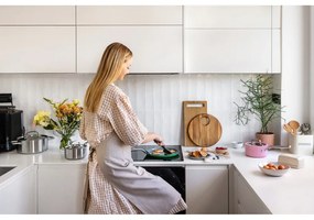 Касерола от неръждаема стомана с капак подходящо за индукционен котлон 1,2 l Lucca 3.0 – FABINI